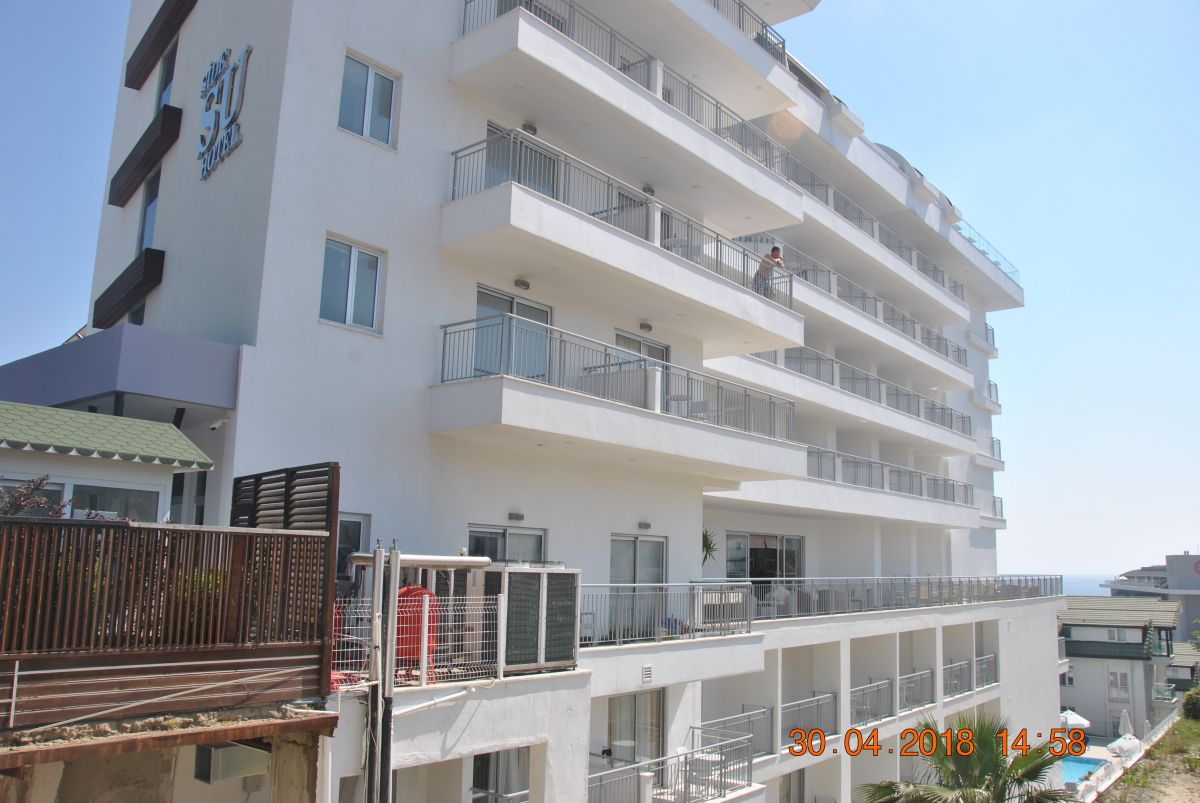 imagini hotel SIDE SU